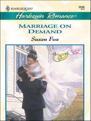 Marriage on Demand - ebook